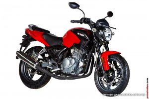 Новые модели мотоцикла "МИНСК"