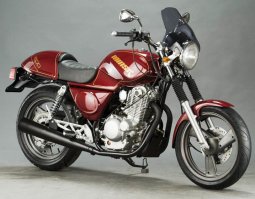 Новые модели мотоцикла "МИНСК"