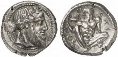 Уж не знаю, откуда автор черпал сведения, но они не точны. Говоря о стоимости монет, приведу в пример только античные, только Сицилию (автор говорит об одной из ее монет, как о самой дорогой, но обзывает ее афинской) и только со стоимостью более 500 тыс.$ реально проданных на одном из аукционов.