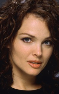 ты упоролся? 
Дина Мейер  (Диззи Флорес)