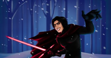 Ещё одна принцесса ;)