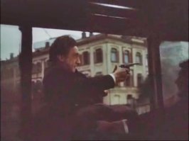 Стреляй, Глеб Егорович, уйдут проклятые.