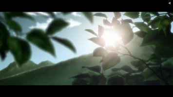 В фильме "Берсерк" тоже много удивительно красивых кадров.