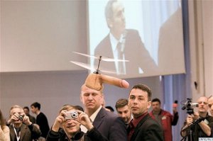 ЧТО МОЖЕТ БЫТЬ СТРАШНЕЕ ДРОНА-УБИЙЦЫ С БЕНЗОПИЛОЙ?