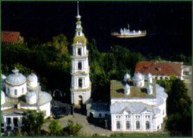 был в прошлом году ! набережную ремонтируют и знаменитую колокольню !