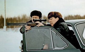  Про охотников и немцев