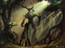 Энты существуют!