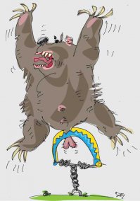 Животные, попавшие в трудную ситуацию