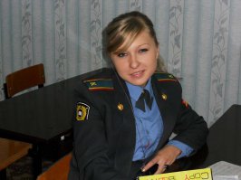 взгляд напоминает кого-то.