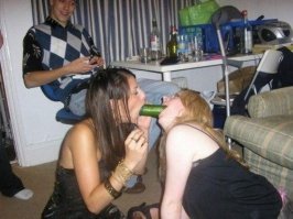 В жизни не пропадут, по молодости))