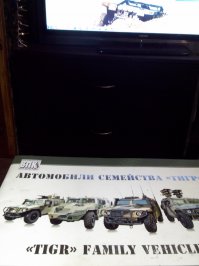 Тарантул - наш ответ Хаммеру