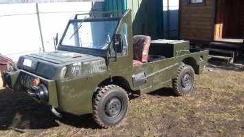 ТПК ЛУАЗ 967м