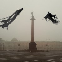 Вовы нет дома, он в Москве сейчас.