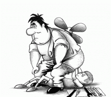 Технический взгляд на сказки