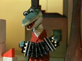 Вот СУКИ..а я ТАК хотел на  БАЯНЕ научиться играть... (((