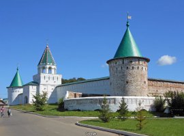 Кострома, 1981 год