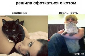 «Ожидания реальность»