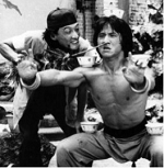 Стал поклонником его после того как увидел фильм "Доспехи Бога" до сих пор пересматриваю его раз от разу. Просто человек - легенда, любимый актёр и по сей день :) С днём рождения Джеки !!! :)

P.S. моя старая аватарка :)