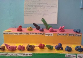Забавная пасхальная открытке маме 