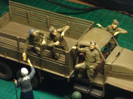 Я вот то же к 9му Мая ковыряю сижу потихоньку