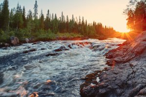 38 реальных мест, которые выглядят как сказка