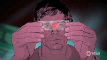 А декстер где??