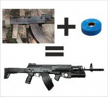 Калаш вечен!