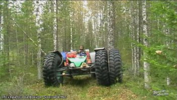 Что некоторые и делают. И вполне с успехом. 
Так вес меньше. :)
