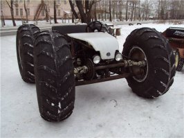 Что некоторые и делают. И вполне с успехом. 
Так вес меньше. :)