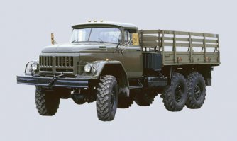 Первым автомобилем, на котором начал ездить по городу (с инструктором), был вот такой аппарат. Это было феерично, и реально страшно.