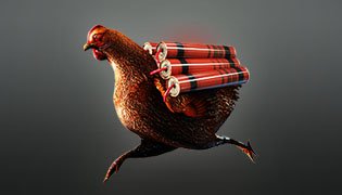 Куриная Бомба 