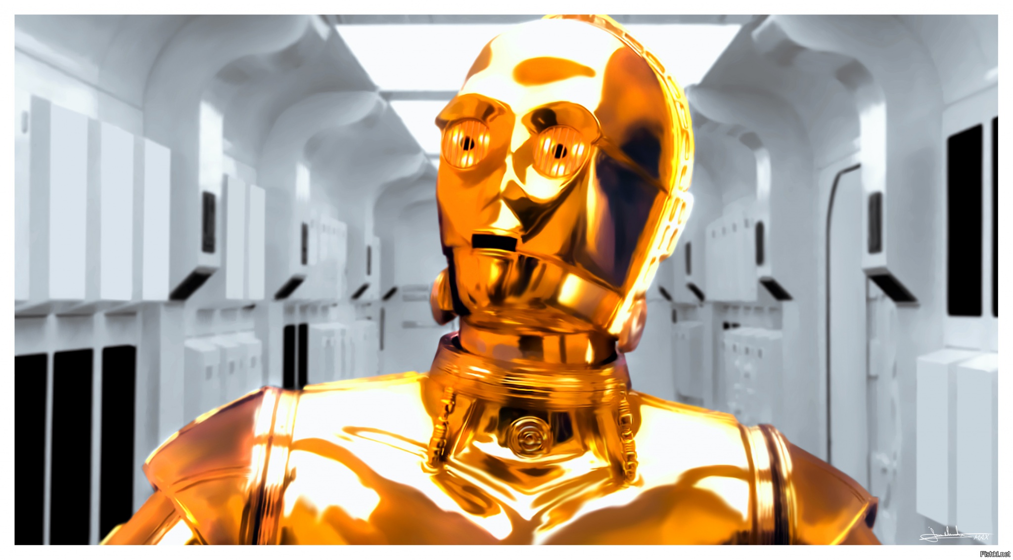 C3po Porn