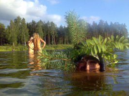 Настоящие мастера маскировки (10 фото)