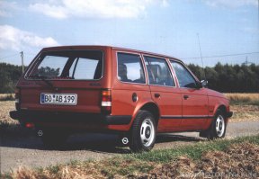 Мажоры) Вот моя ласточка, точнее "такая же как..." Кстати до сих пор гниёт у стариков во дворе, заводится и ездит как молодая)