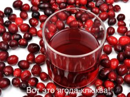 Пост про бруснику,а фото сборная солянка.