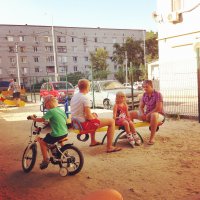 Приступ детства приходит без предупреждения!