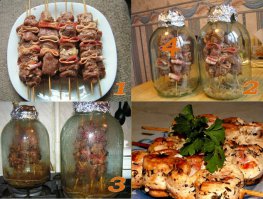 Лучшие рецепты шашлыка, которые скоро вам очень пригодятся 