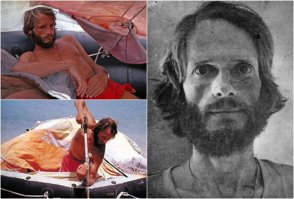 Стивен Каллахен. Яхтсмен, журналист и конструктор яхт. В 1982 году возле островов Зелёного Мыса его яхта была затонула во время шторма, столкнувшись ночью с чем-то плавучим (возможно с китом). Каллахен успел спустить на воду надувной плотик. Закончился его дрейф через 76 дней (и 20 килограмм веса) возле Гваделупы, в Карибском море. 

Участвовал в съёмках фильма "Жизнь Пи".