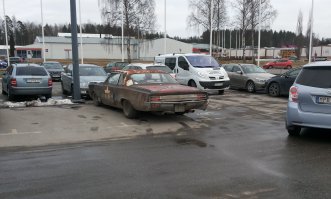 Стимпанк в Швеции.