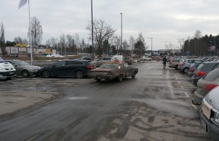 Стимпанк в Швеции.