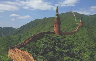 ВЕЛИКИЙ Российско-Китайский Кремль