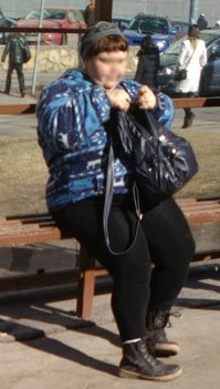 Ах мода! Что ты со мной делаешь?