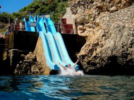 Главное правильный ракурс. ))
Отель Citta Del Mare, Сицилия.