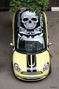 Свежая подборка автоприколов