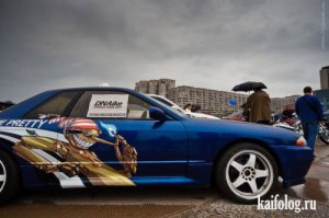 Свежая подборка автоприколов