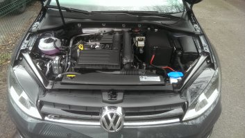 конечно не такой крутой как твой "тазик" но 150 лошадей мне хватает