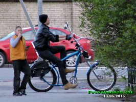 Самые смешные велосипеды