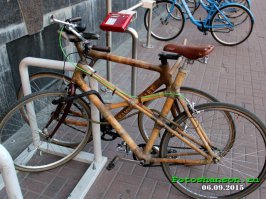 Самые смешные велосипеды