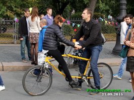 Самые смешные велосипеды