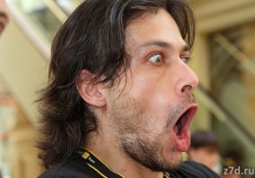 Вот это авария, катастрофа просто!